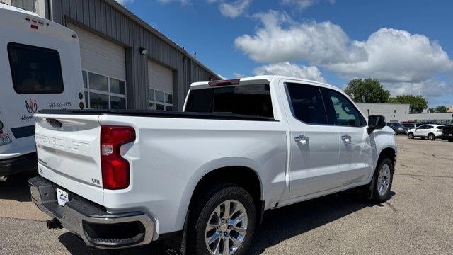 2022 Chevrolet Silverado 1500 Limited LTZ