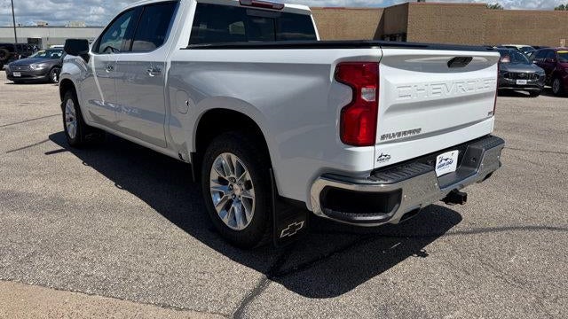 2022 Chevrolet Silverado 1500 Limited LTZ