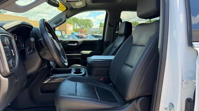2022 Chevrolet Silverado 1500 Limited LTZ