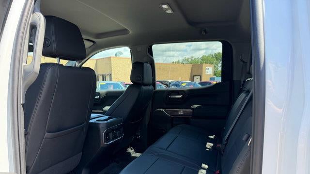 2022 Chevrolet Silverado 1500 Limited LTZ