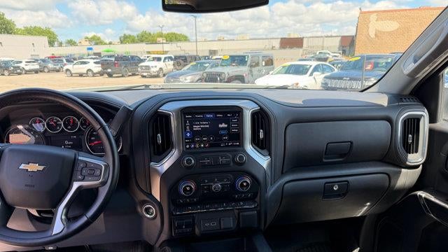 2022 Chevrolet Silverado 1500 Limited LTZ