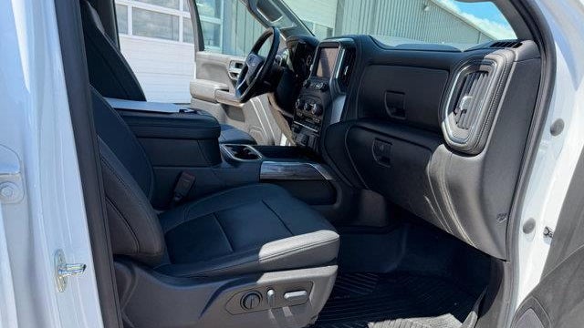 2022 Chevrolet Silverado 1500 Limited LTZ