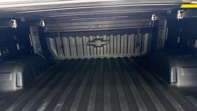 2022 Chevrolet Silverado 1500 Limited LTZ