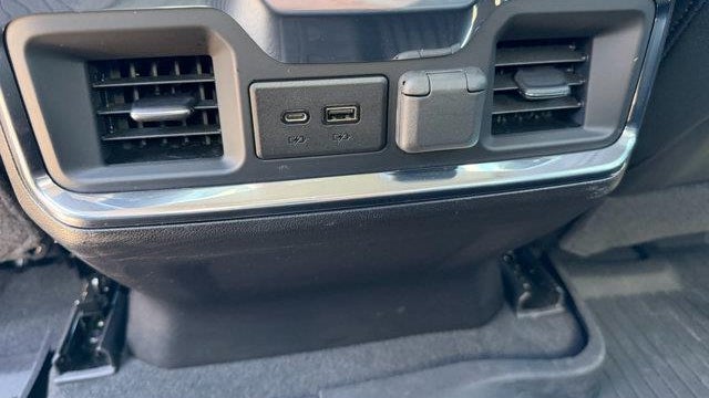 2022 Chevrolet Silverado 1500 Limited LTZ
