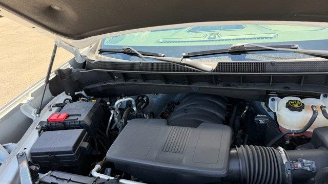 2022 Chevrolet Silverado 1500 Limited LTZ