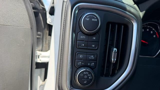 2022 Chevrolet Silverado 1500 Limited LTZ