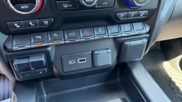 2022 Chevrolet Silverado 1500 Limited LTZ