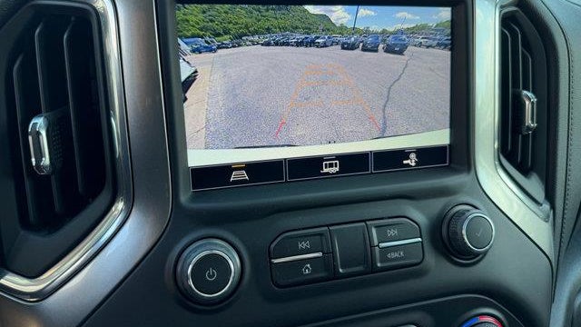 2022 Chevrolet Silverado 1500 Limited LTZ