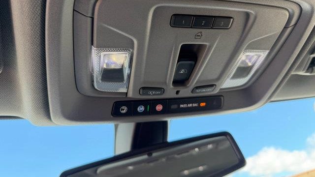 2022 Chevrolet Silverado 1500 Limited LTZ