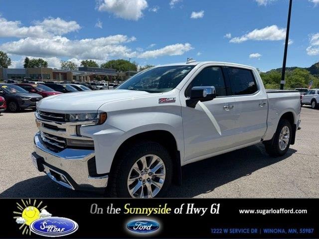 2022 Chevrolet Silverado Ltd