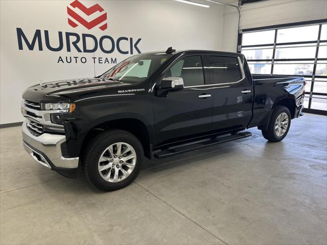 2019 Chevrolet Silverado