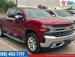 2022 Silverado 1500 Limited Thumbnail 1