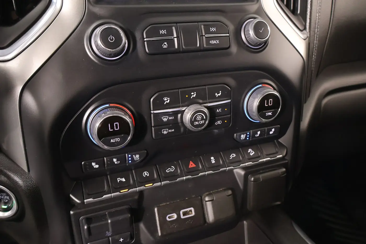 2022 Chevrolet Silverado Ltd - $34,489