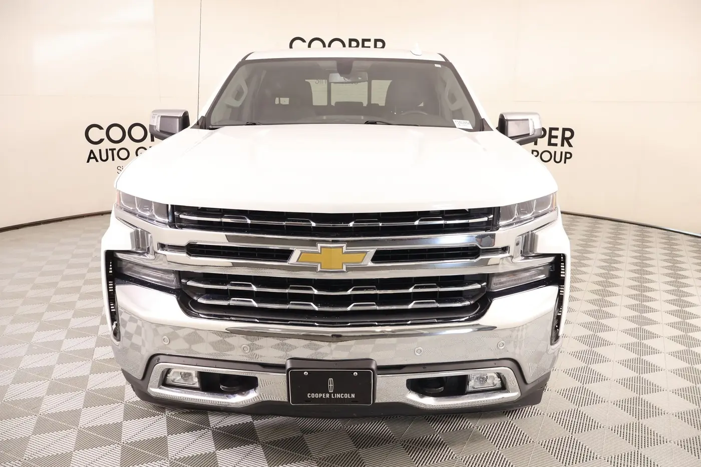 2022 Chevrolet Silverado Ltd - $34,489