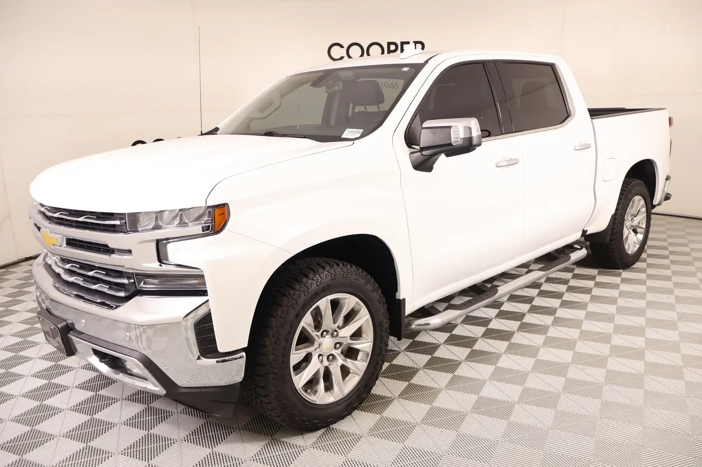 2022 Chevrolet Silverado Ltd - $34,489