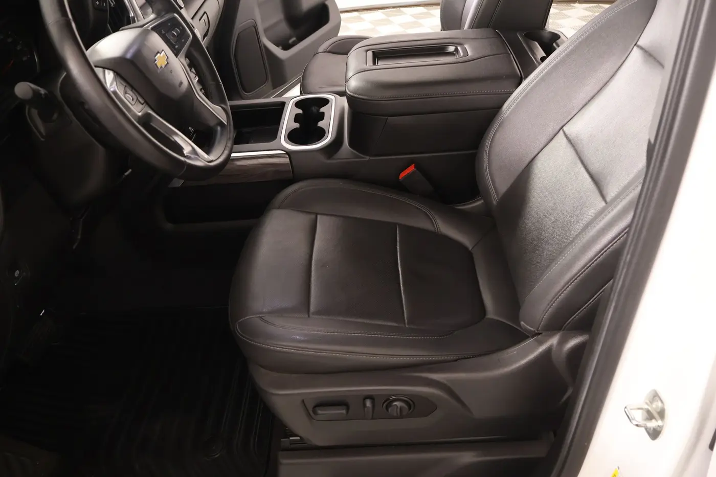 2022 Chevrolet Silverado Ltd - $34,489