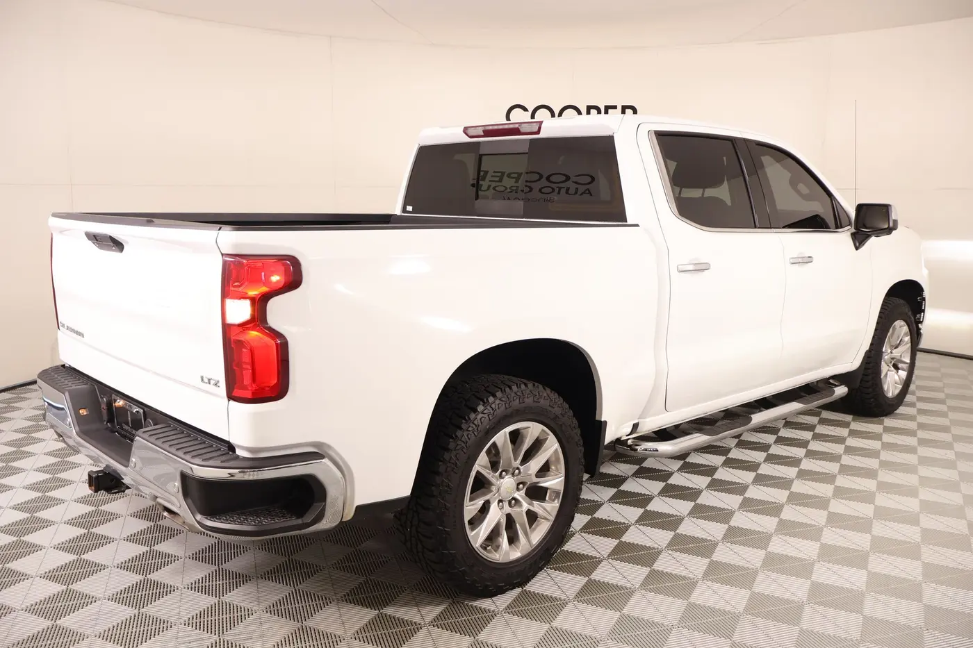 2022 Chevrolet Silverado Ltd - $34,489