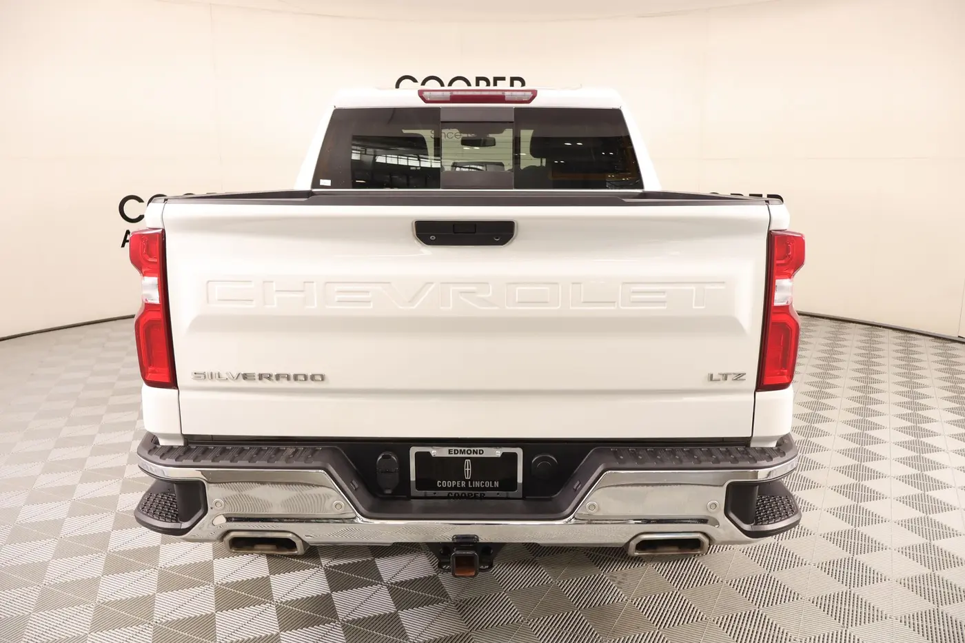 2022 Chevrolet Silverado Ltd - $34,489