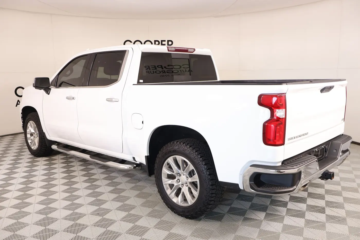 2022 Chevrolet Silverado Ltd - $34,489
