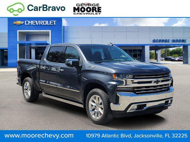 2021 Chevrolet Silverado