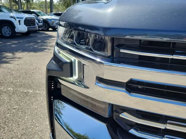 2021 Chevrolet Silverado - $41,353