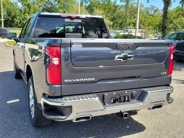 2021 Chevrolet Silverado - $41,353