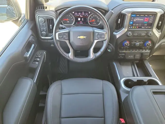 2021 Chevrolet Silverado - $41,353