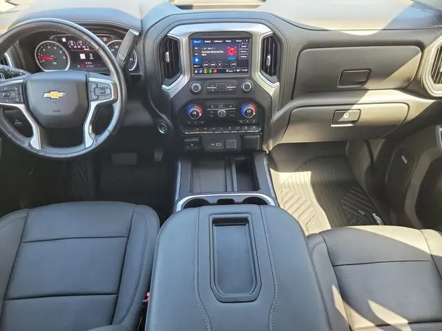 2021 Chevrolet Silverado - $41,353