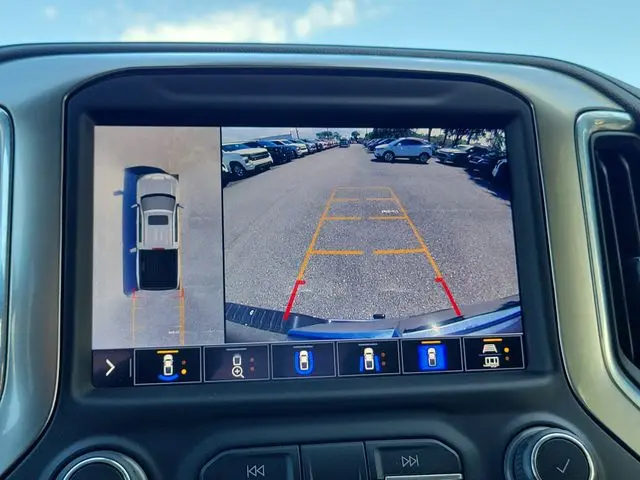 2021 Chevrolet Silverado - $41,353