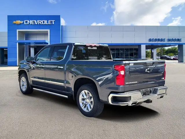 2021 Chevrolet Silverado - $41,353