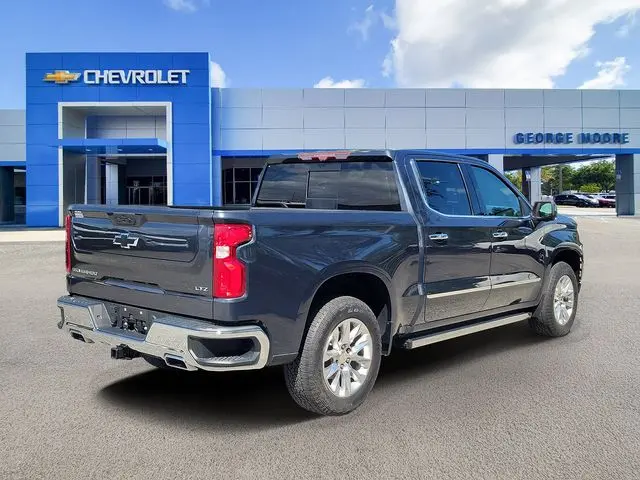 2021 Chevrolet Silverado - $41,353