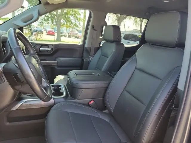 2021 Chevrolet Silverado - $41,353