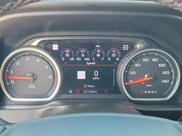 2021 Chevrolet Silverado - $41,353