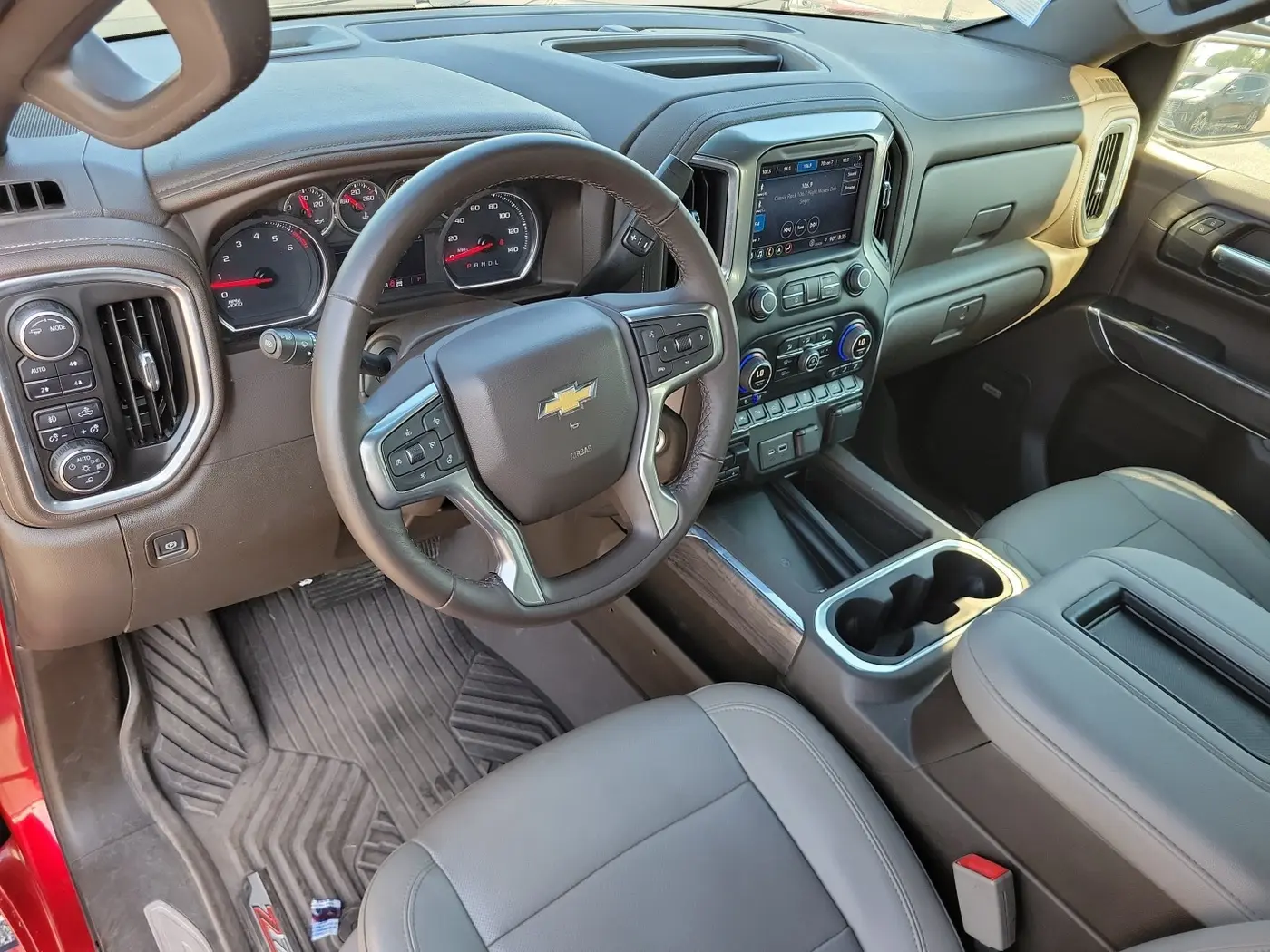 2022 Chevrolet Silverado Ltd - $39,245