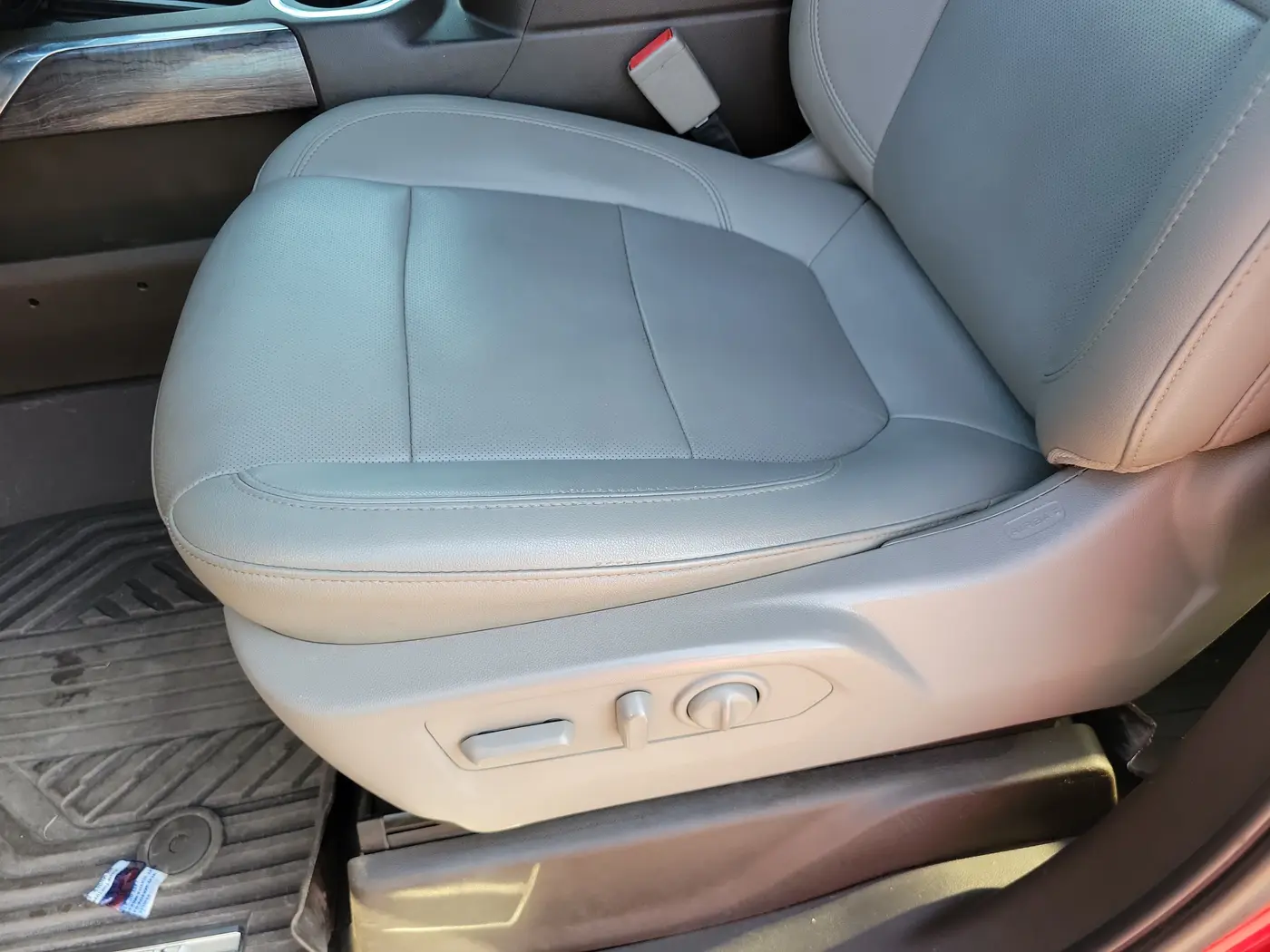 2022 Chevrolet Silverado Ltd - $39,245