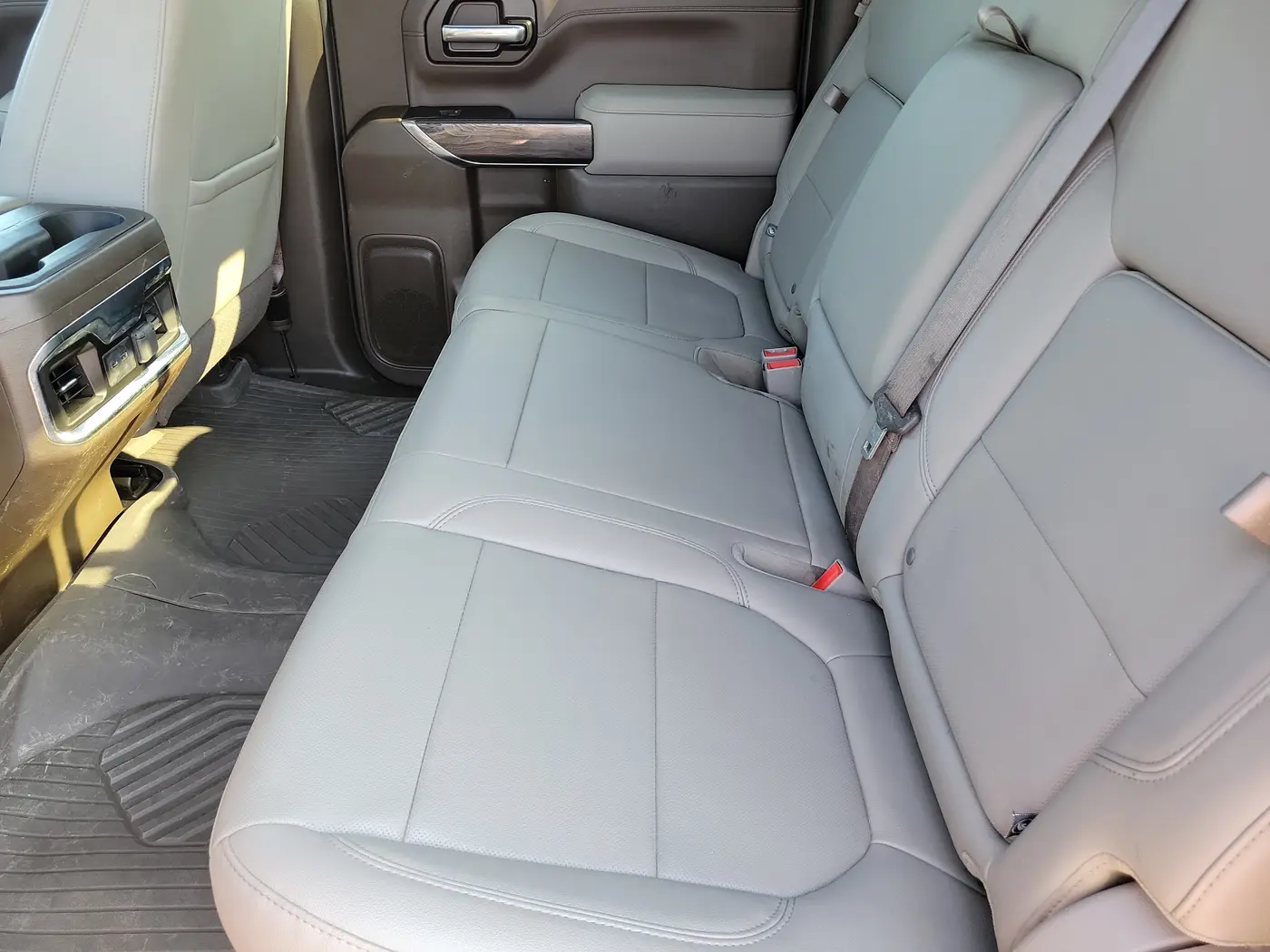 2022 Chevrolet Silverado Ltd - $39,245