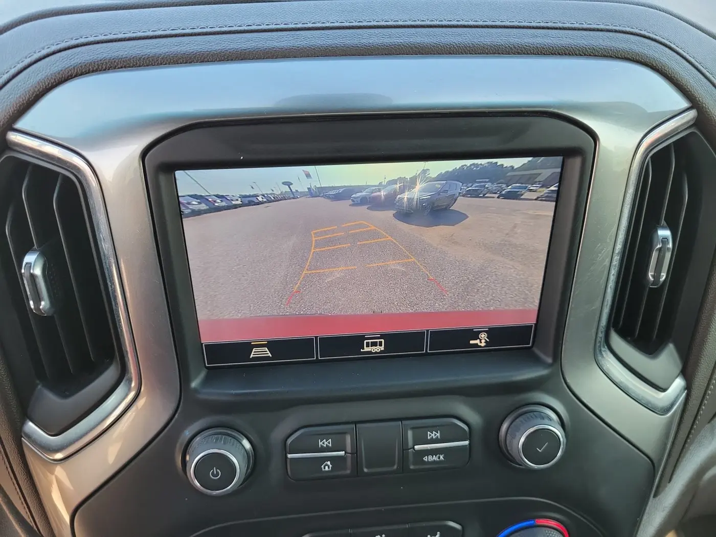 2022 Chevrolet Silverado Ltd - $39,245