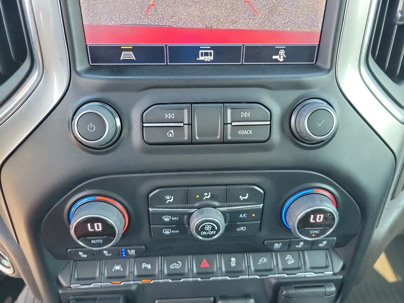2022 Chevrolet Silverado Ltd - $39,245