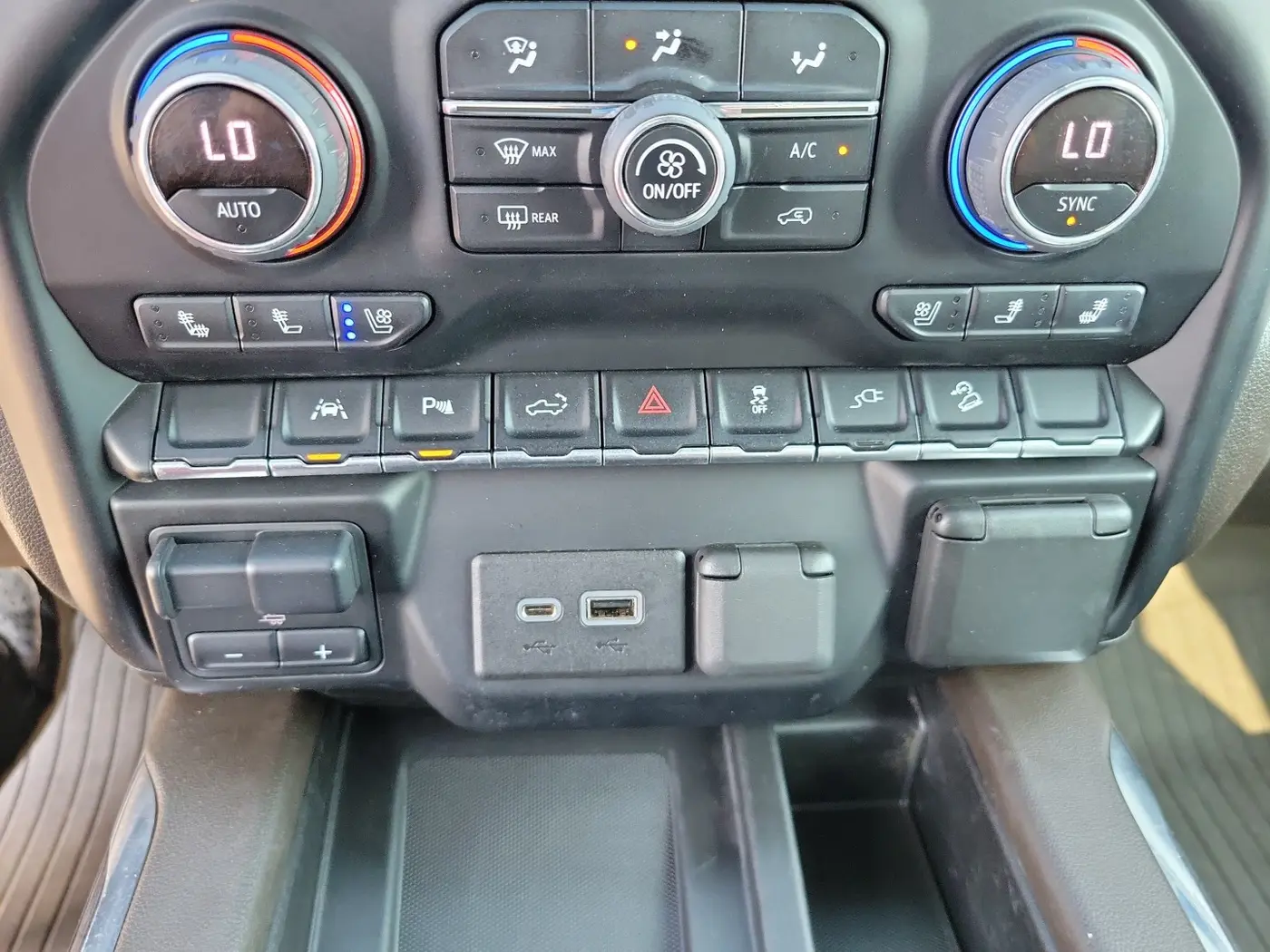 2022 Chevrolet Silverado Ltd - $39,245