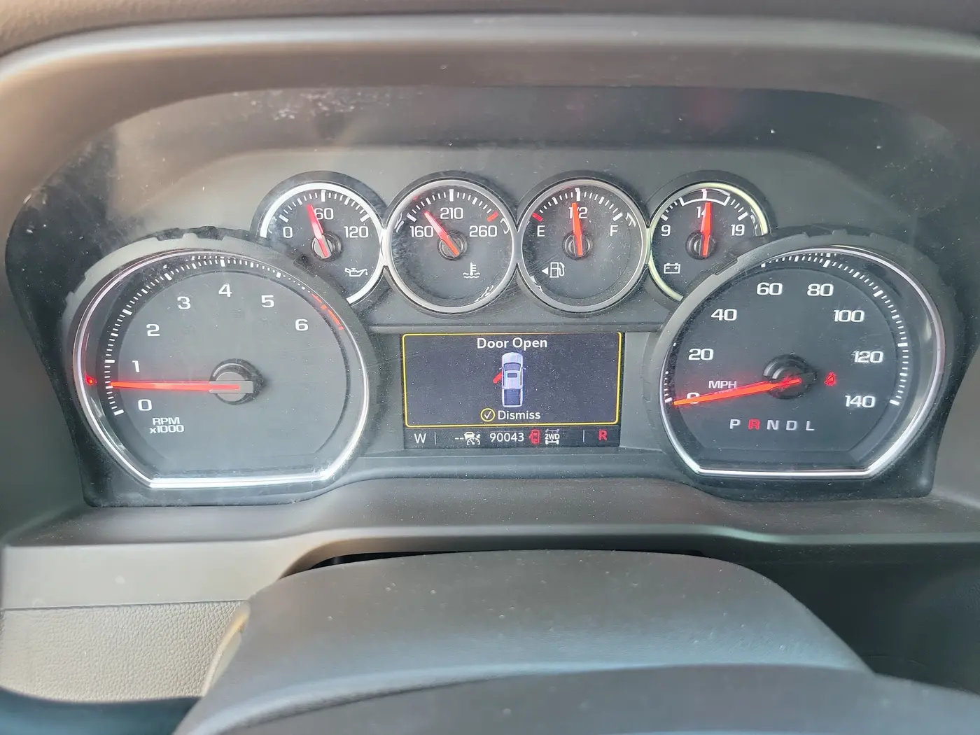 2022 Chevrolet Silverado Ltd - $39,245