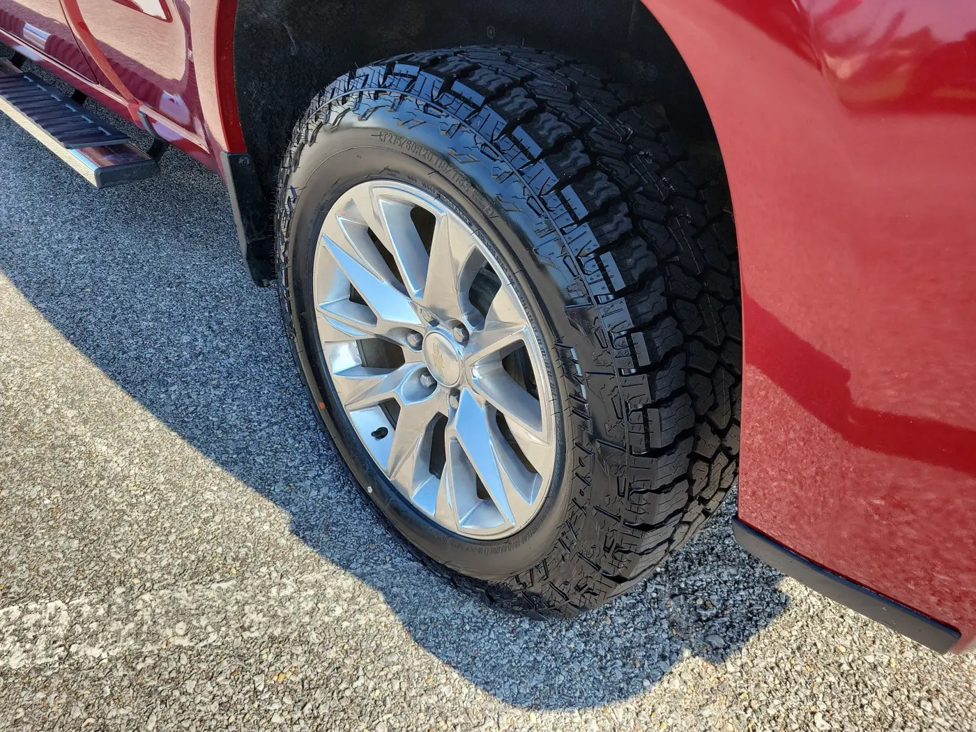 2022 Chevrolet Silverado Ltd - $39,245