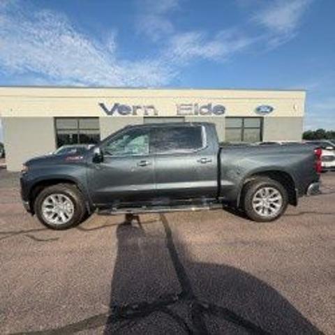 2021 Chevrolet Silverado - $35,499