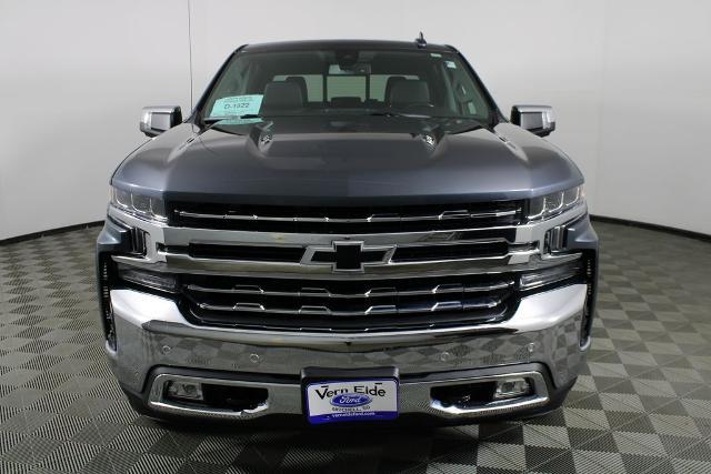 2021 Chevrolet Silverado - $35,499
