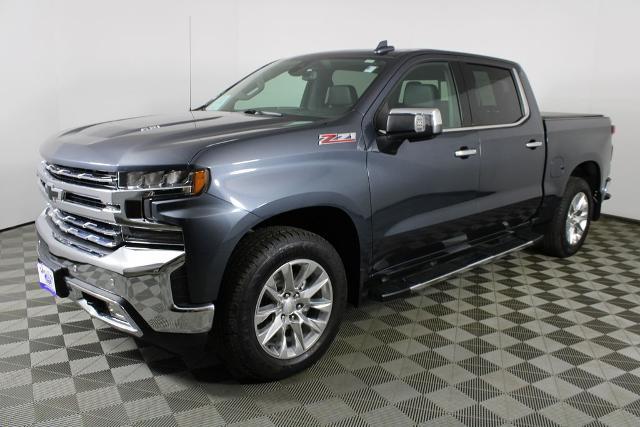 2021 Chevrolet Silverado - $35,499