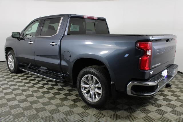 2021 Chevrolet Silverado - $35,499