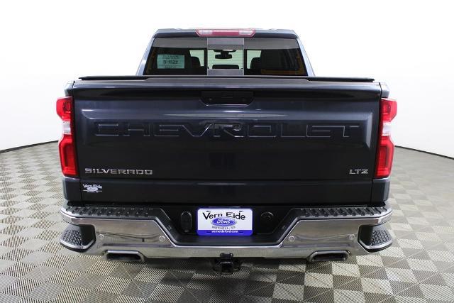2021 Chevrolet Silverado - $35,499
