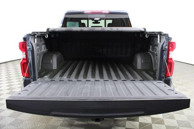 2021 Chevrolet Silverado - $35,499