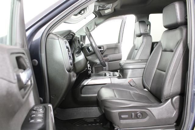 2021 Chevrolet Silverado - $35,499
