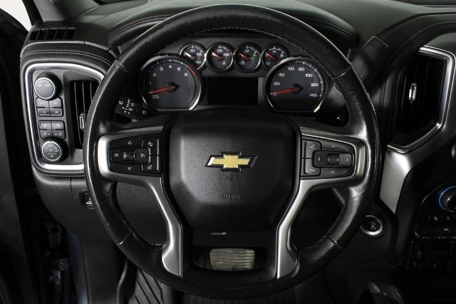 2021 Chevrolet Silverado - $35,499