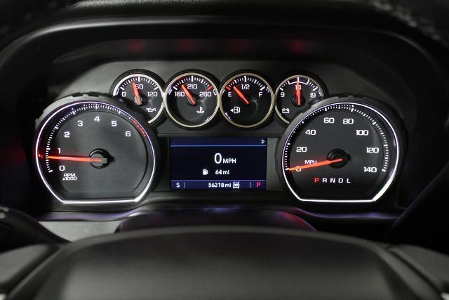 2021 Chevrolet Silverado - $35,499